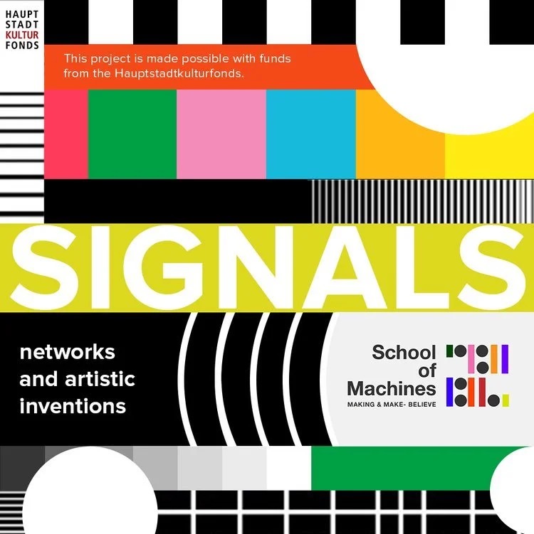 School of Machines – Signals